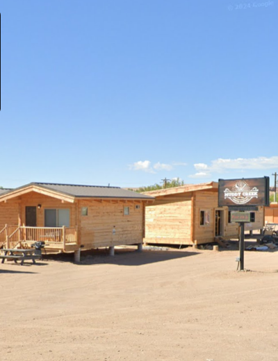 Muddy Creek Mining Company in Hanksville Utah - top rated accommodations 
