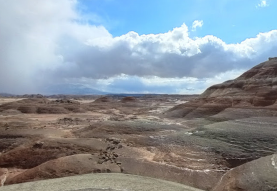 Mars Station Hanksville Utah