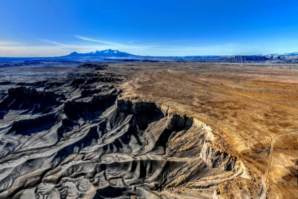 Moonscape Overlook
