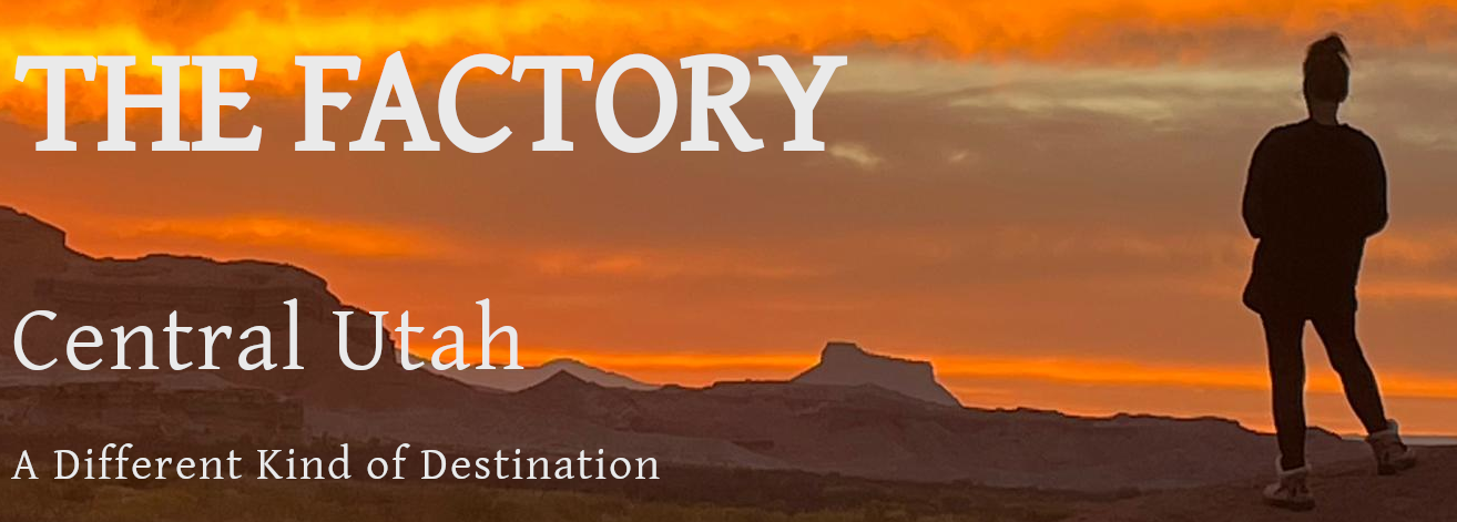 THE FACTORY – CENTRAL UTAH